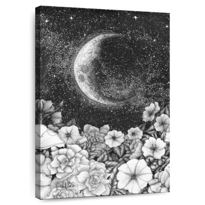 Oberle Moonlight In The Garden
