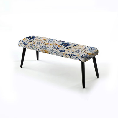Lace Veil - Banc rembourré