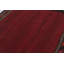 Vintage Afghan Solid Kilim In Red With Geometric Tribal Patterns - Rug & Kilim
