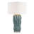  Niese Light Blue Glaze Table Lamp