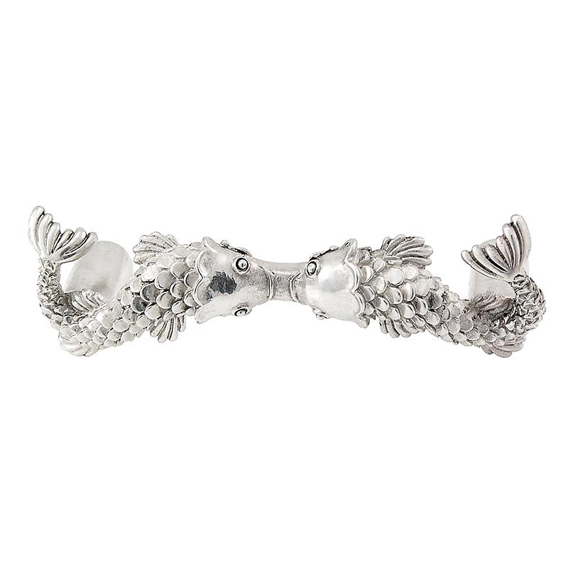 Pollino Novelty Pull, Polished Nickel