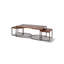 Ensemble de tables basses 3 pièces Slayden