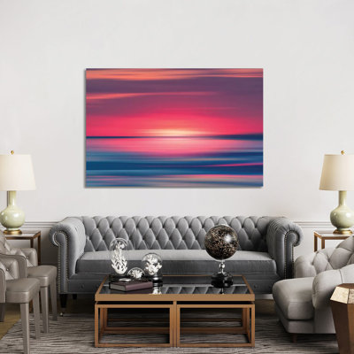Traditional Japanese Temple 1 Piece Wrapped Canvas Wall Art