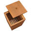 Wood Laundry Bin
