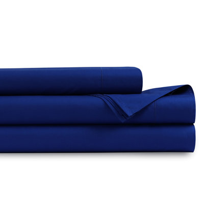 400 Thread Count Organic Cotton Extra Deep Pocket Sheet Set