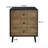 3 Drawer Cabinet, American Furniture,Suitable For Bedroom, Living Room, Study