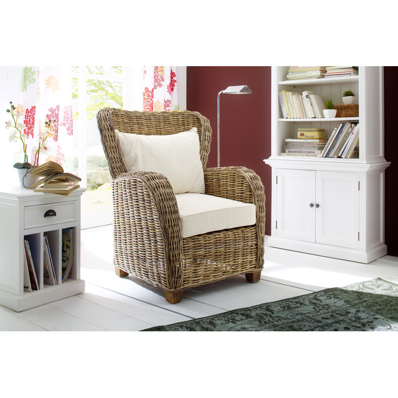 Fauteuil l 34,25 po Magness