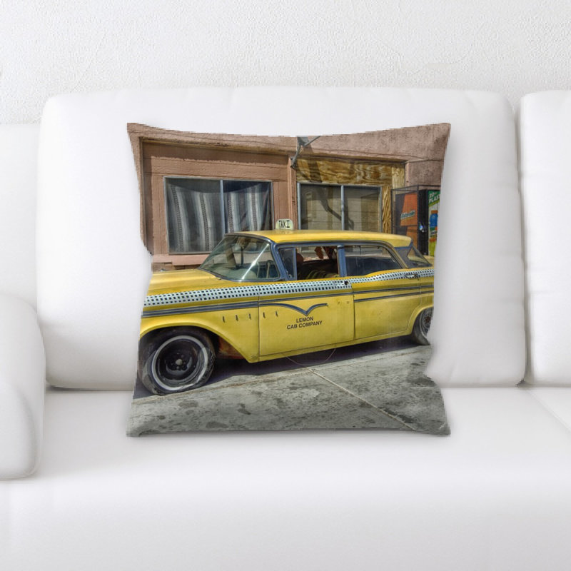 Coussin décoratif edsel ranger