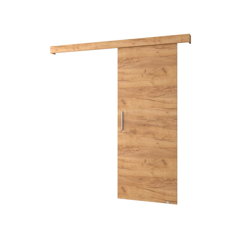 Hielke Sliding Doors Made of Laminate