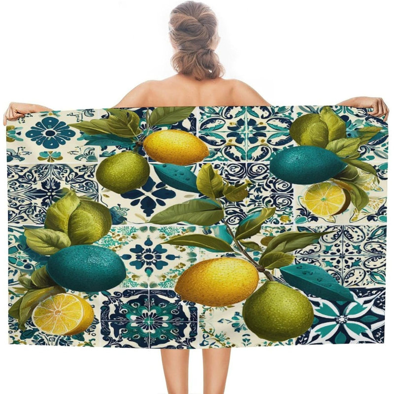 Serviettes de plage Country Fruit