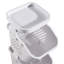 Plastic Laundry Basket with Handles