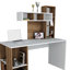 140cm W Rectangle Writing Desk-92651129