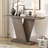 Modern V-Base Design Console Table-1486833236