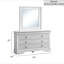Commode Verona G6735-D (sans miroir)-2135704549