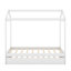 Lit simple avec lit gigogne