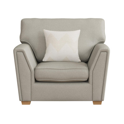 Upholstered Armchair