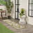 Davar Floral Indoor/Outdoor Area Rug-1980561141
