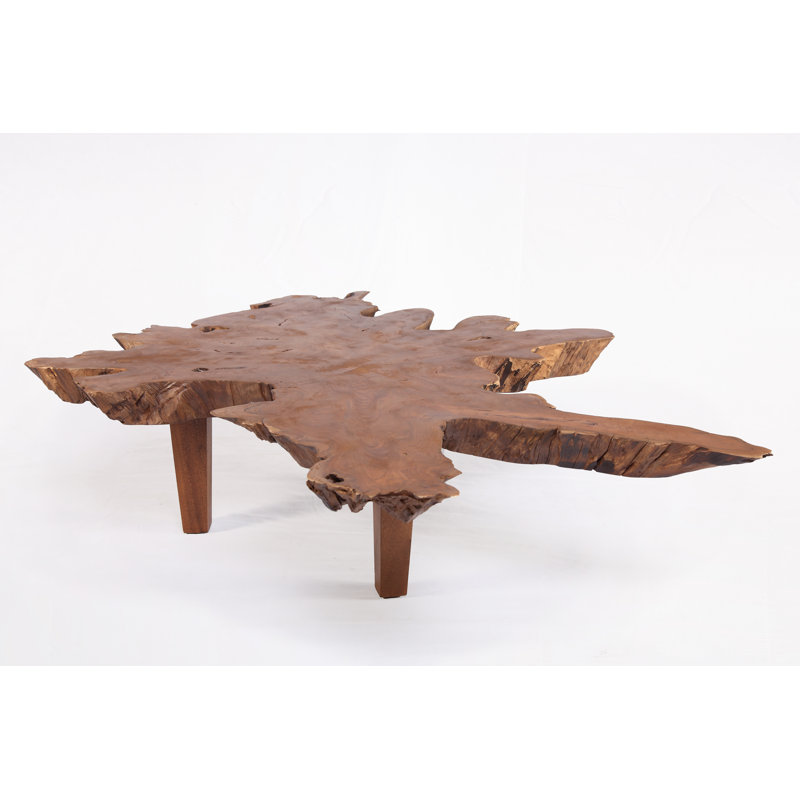 Solid Wood Coffee Table