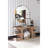 Celie Solid Wood Writing Desk