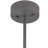 Alizey 2 - Light Gray Kitchen Island Pendant