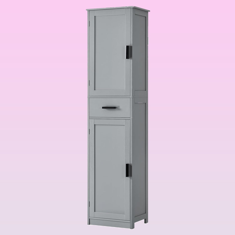 Lockers, Gray