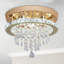 1 - Light LED Chandelier