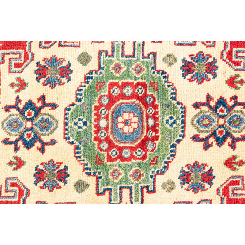Olander Red Rug
