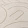 Carmel Modern Arc Cream/Beige Area Rug