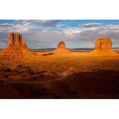 " Monument Valley " by Steeverr