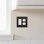 New York 2-Gang Duplex Outlet / Rocker Combination Wall Plate