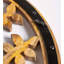 Wooden Carved Tree Of Life Wall Art