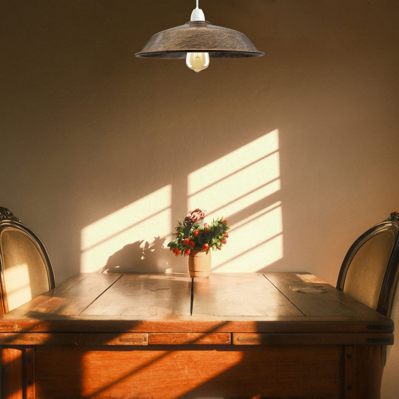 10 cm H Round Lamp Shade