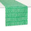 Loop And Dot Geometric Table Runnner-832105777-832105775