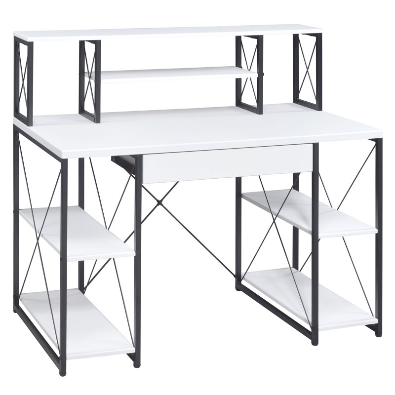 Craft Table, White