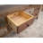 Dobby Chair Side Table With 1 Drawer