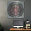 «Starshine Mandala 2» par Candra Boggs, art mural en métal-1583568317