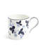 Wedgwood Wild Strawberry Inky Blue Mug 11floz