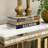 Creative Artistic Metal Console Table-1826548193