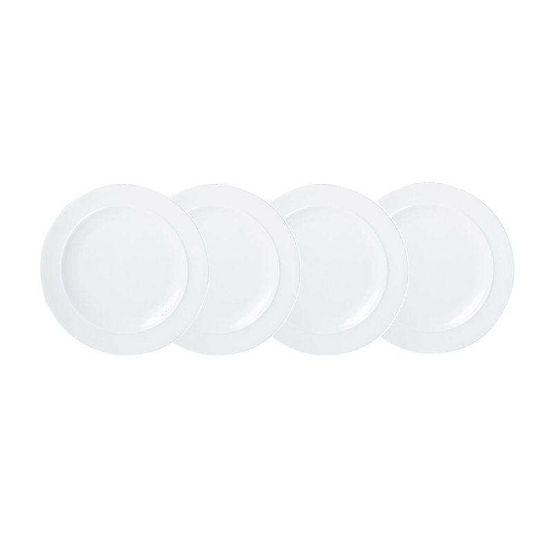 Denby White 12 Pc Set