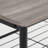 Allenton Hall Tree 70cm Wide with Bench and Shoe Storage-221498496