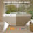 65" Luxury Handcrafted Stone Resin Freestanding Soaking Bathtub with Overflow and Pop-up Drain-123384703