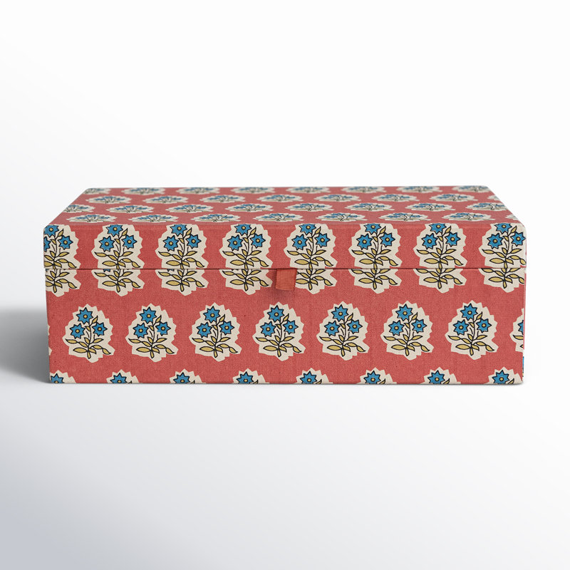Zeppelin Jewelry Box