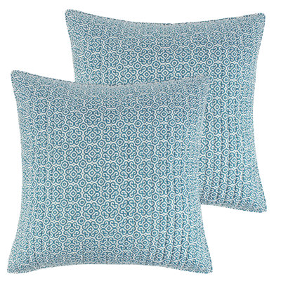 Wentworth Euro Sham Set of 2