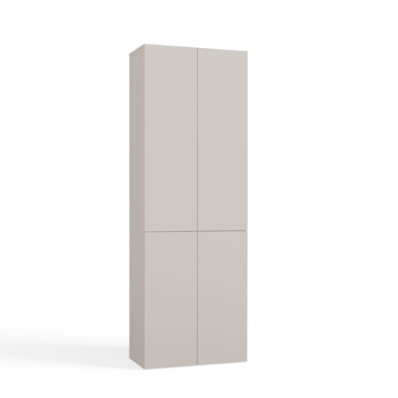 Ritsaert Linen Cabinet, Beige