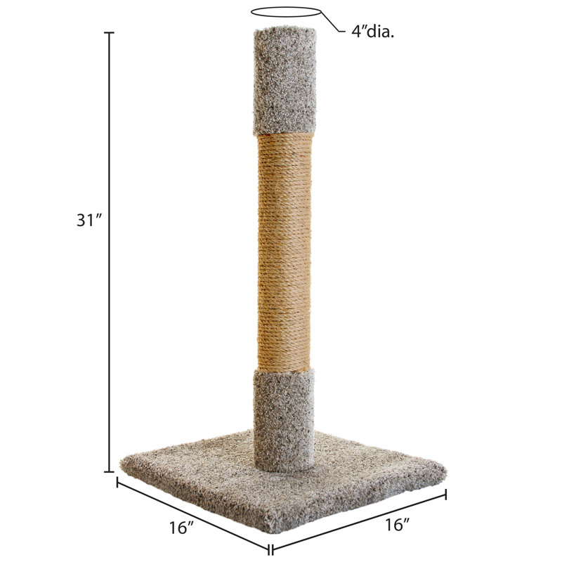 Scratching Post
