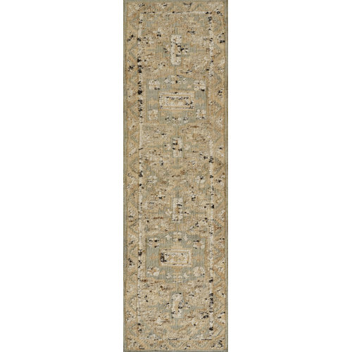 Birch Lane™ Ashwin Flatweave Oriental Rug | Wayfair