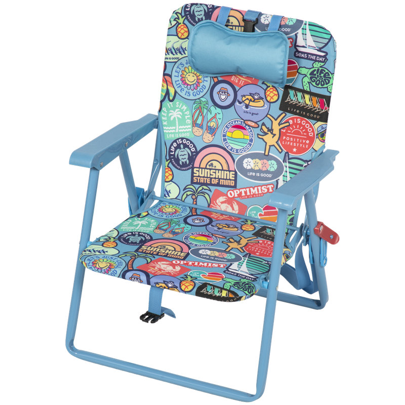 Kids Chair with Pillow
