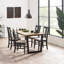 Norgard Solid Wood Dining Table