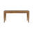 Timeless Acacia Wood Outdoor Coffee Table