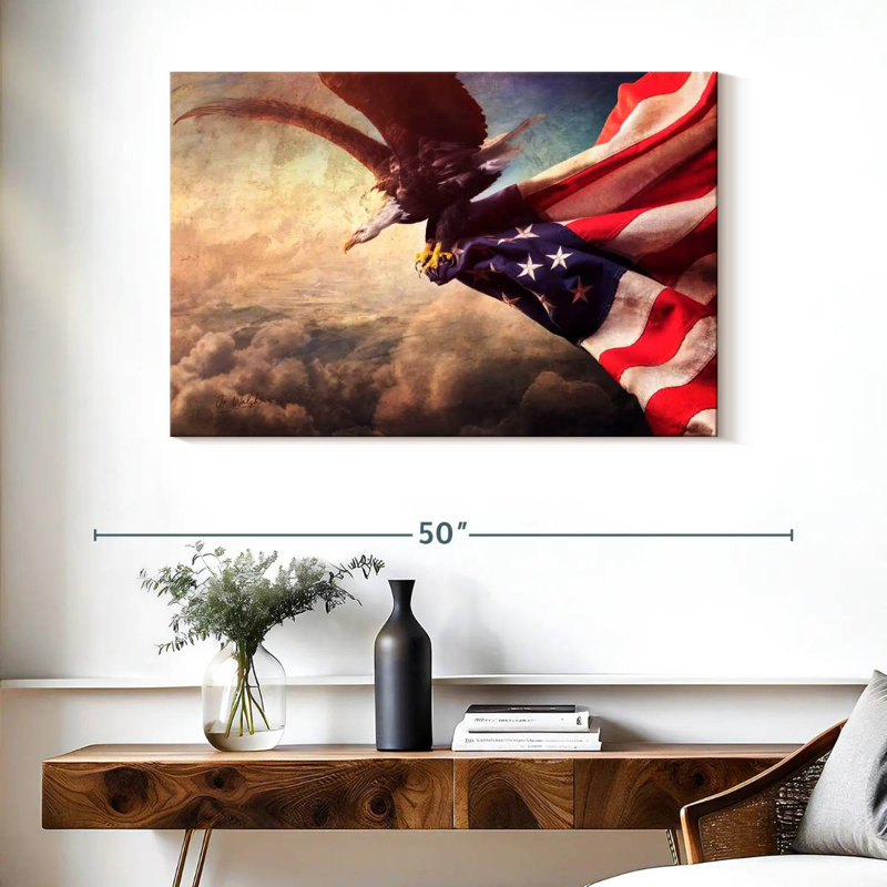 Borges America, H 26 po x l 39 po
